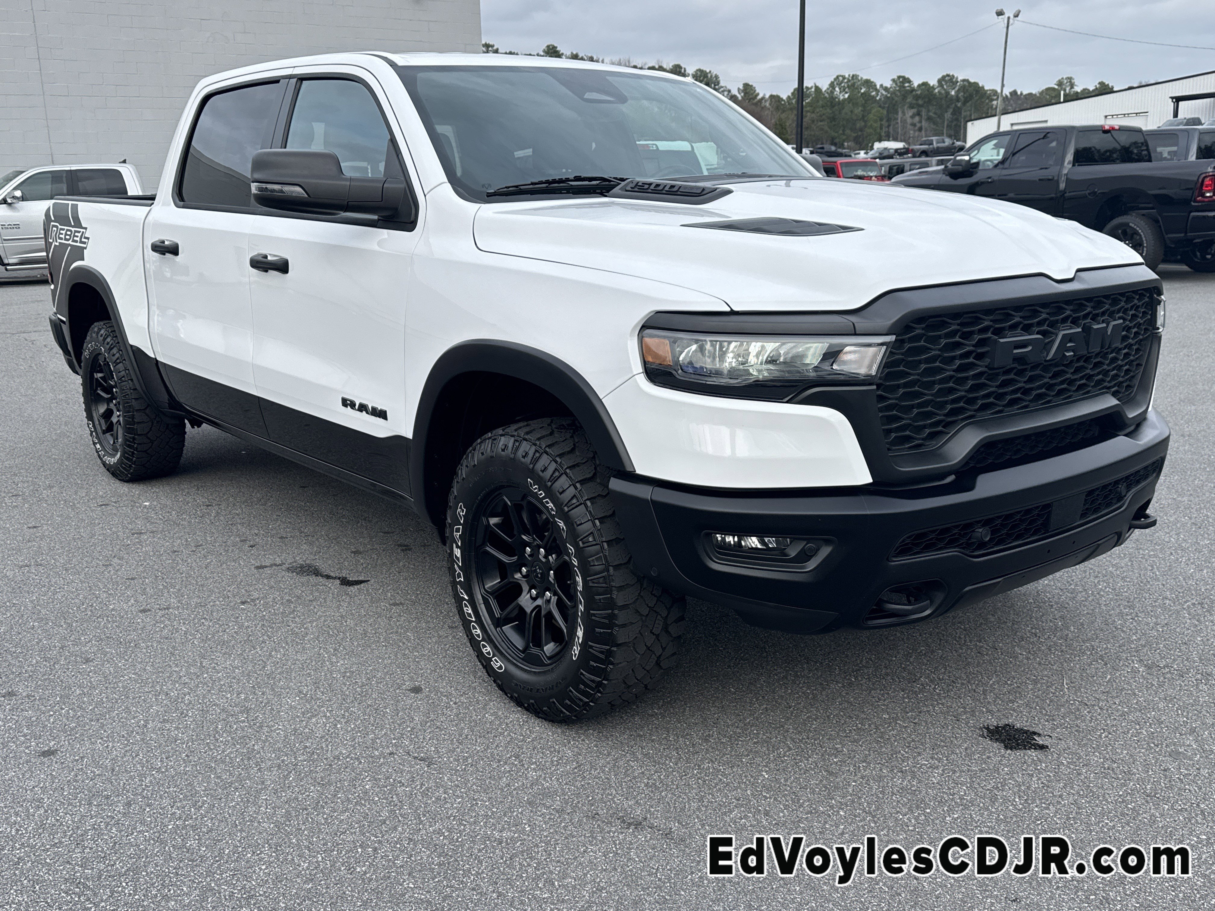 2025 RAM Ram 1500 Pickup Rebel's photo