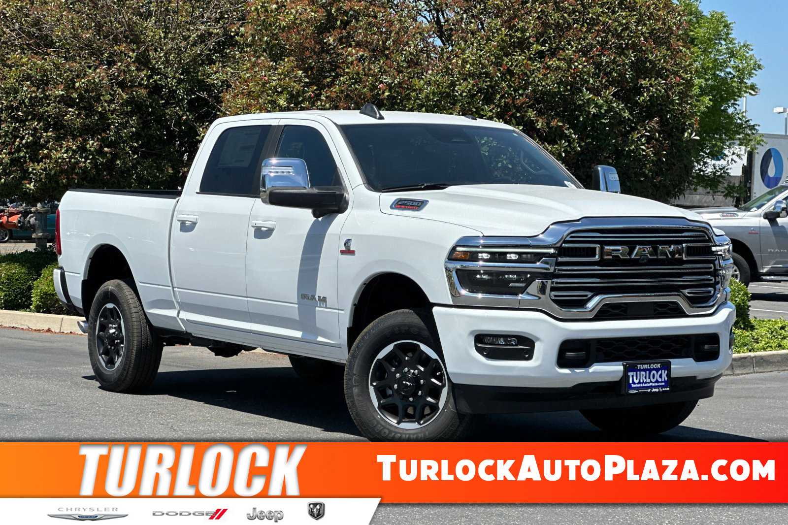 2025 RAM Ram 2500 Pickup Laramie's photo