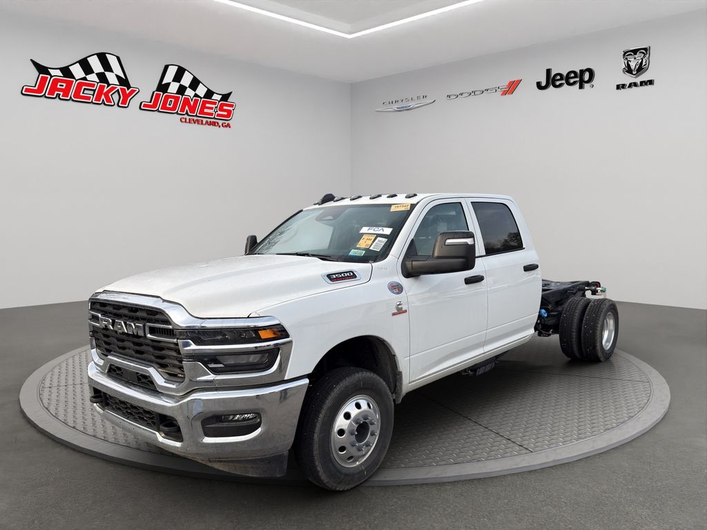 2025 RAM Ram 3500 Chassis Cab Tradesman's photo
