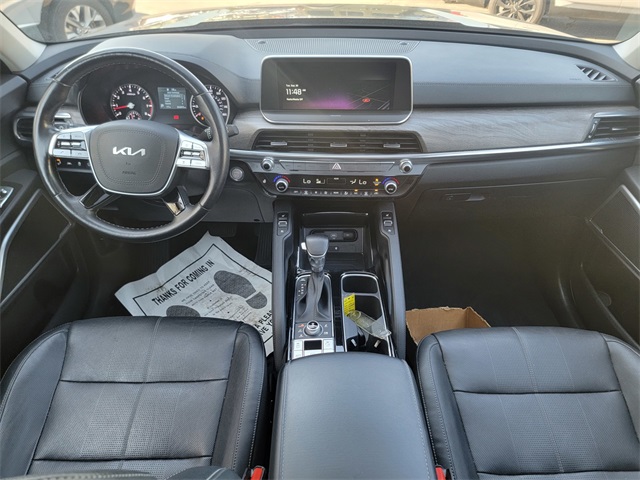 2022 Kia Telluride EX photo 20