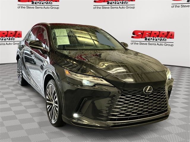 2024 Lexus RX 350's photo