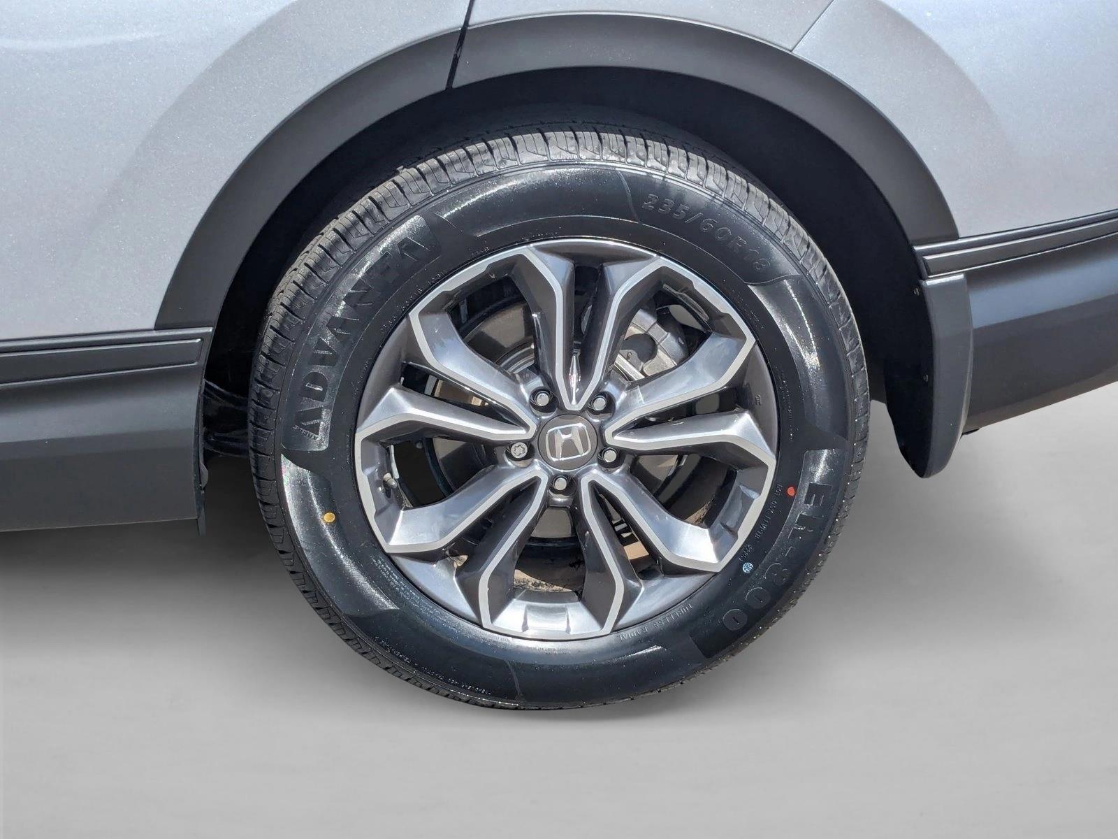 2022 Honda CR-V EX photo 19