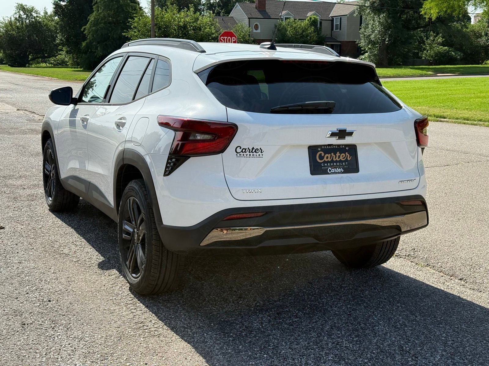 2025 Chevrolet Trax ACTIV photo 9