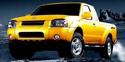 2003 Nissan Frontier's photo