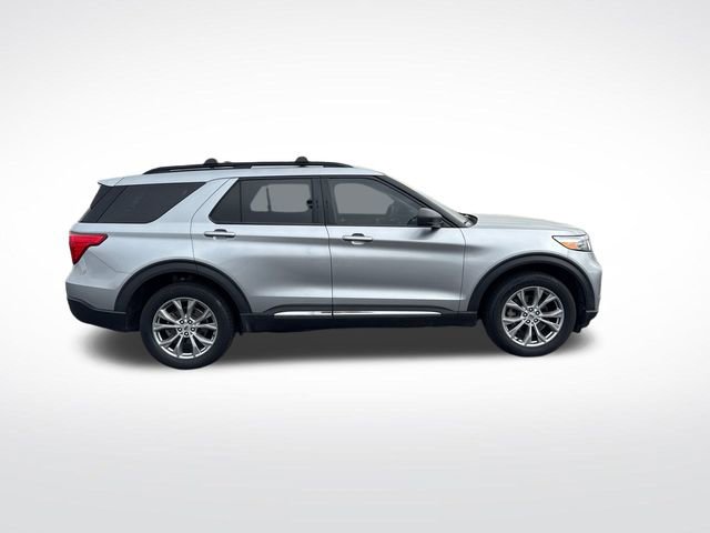 2022 Ford Explorer XLT photo 5