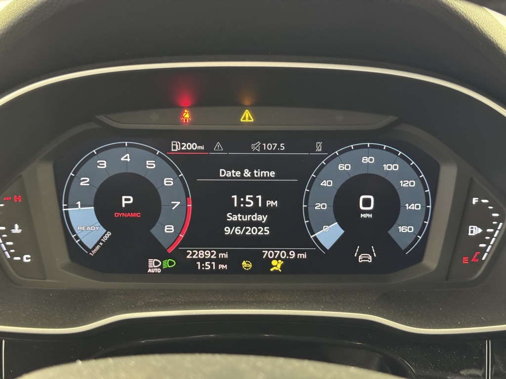 2022 Audi Q3 S line Premium Plus photo 7