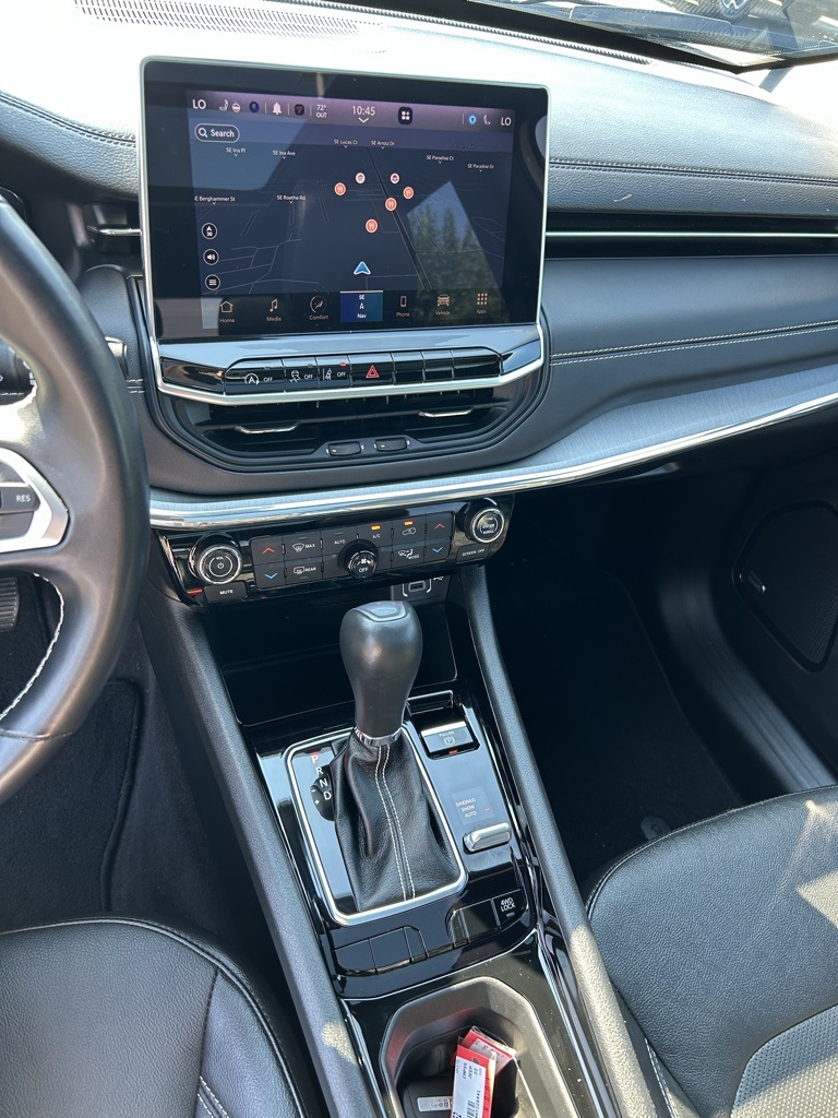 2022 Jeep Compass High Altitude photo 16