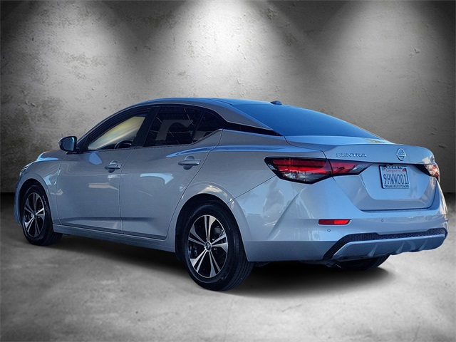 2023 Nissan Sentra SV photo 3