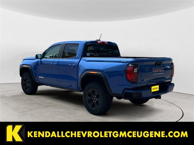 2025 Gmc Canyon Elevation photo 3