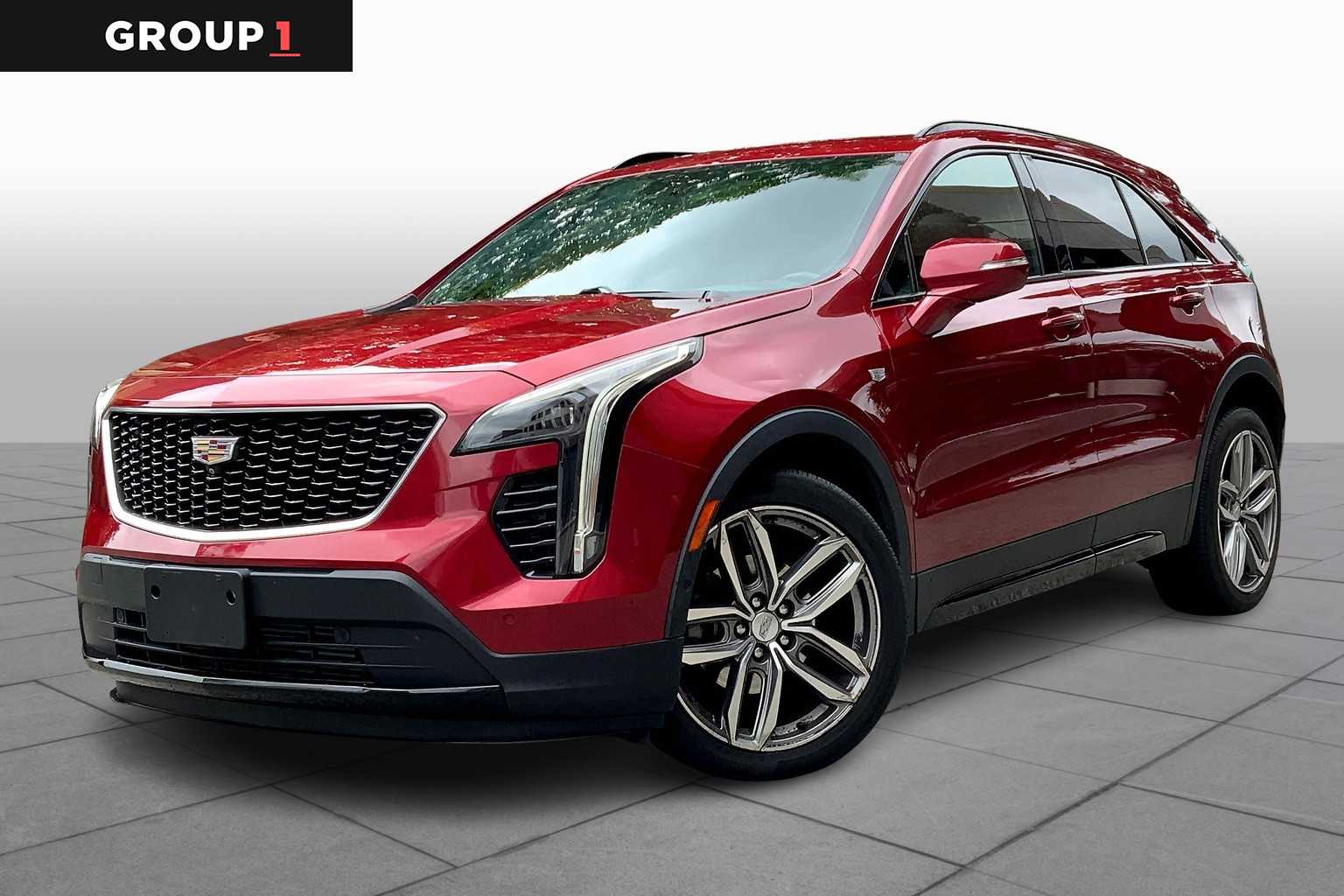 2019 Cadillac XT4 Sport