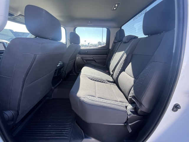 2024 Toyota Tundra SR CrewMax photo 4