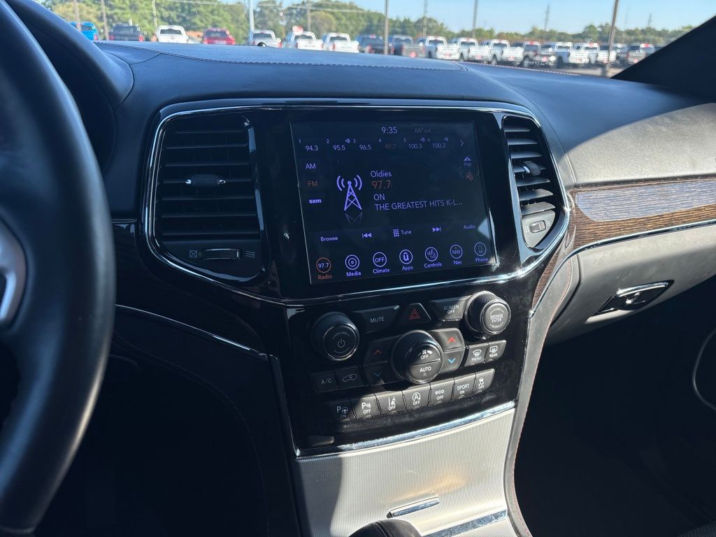 2019 Jeep Grand Cherokee Summit photo 20