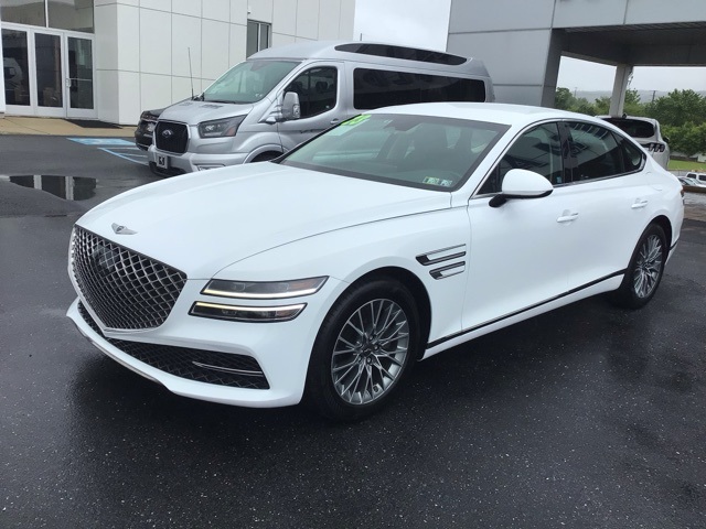 2023 Genesis G80 2.5T photo 2