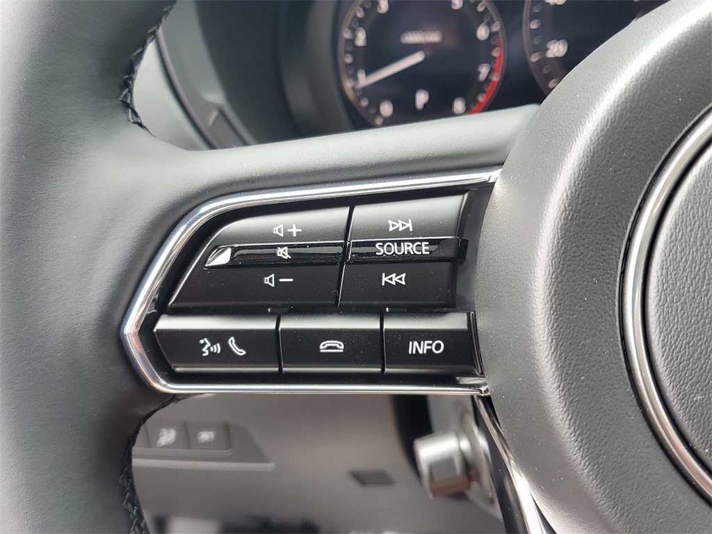 2025 Mazda CX-70 3.3 Turbo S Premium photo 17