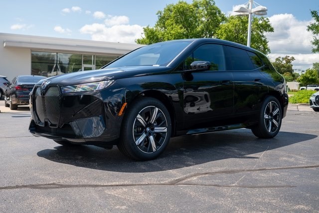 2026 BMW iX 60