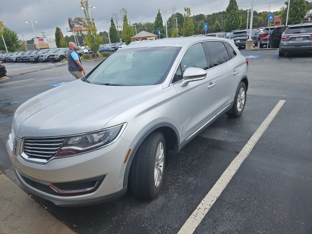 2016 Lincoln MKX Premiere photo 12