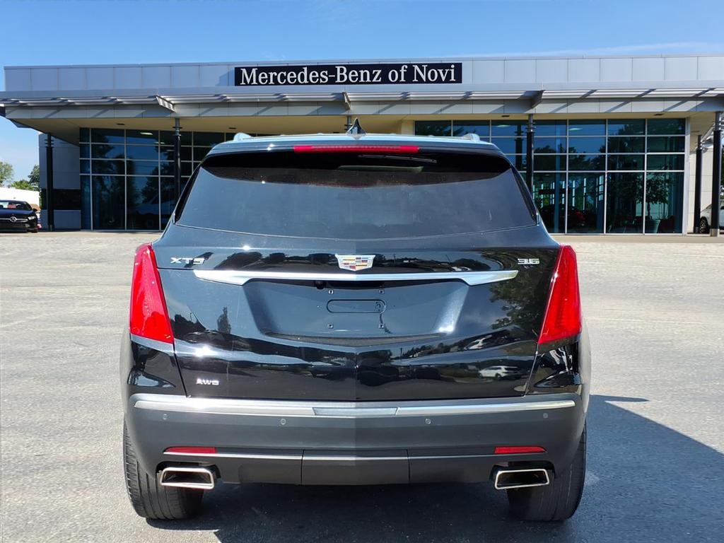 2019 Cadillac XT5 Luxury photo 4