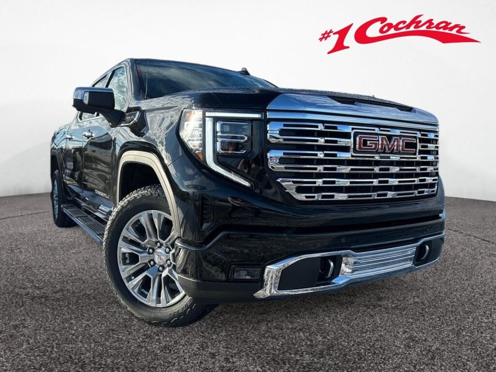 2026 GMC Sierra 1500 Denali's photo