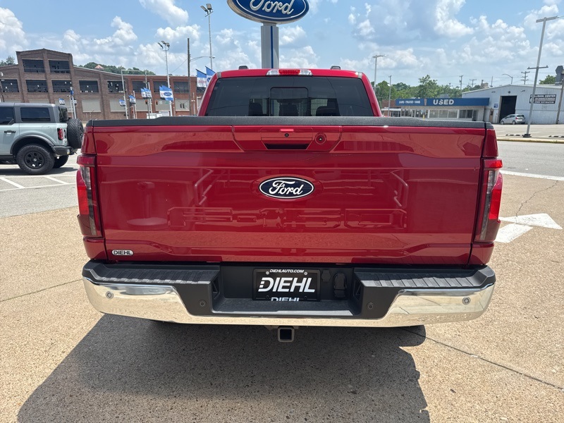 2025 Ford F-150 XLT photo 4