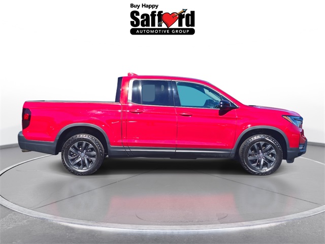 2024 Honda Ridgeline Sport photo 4