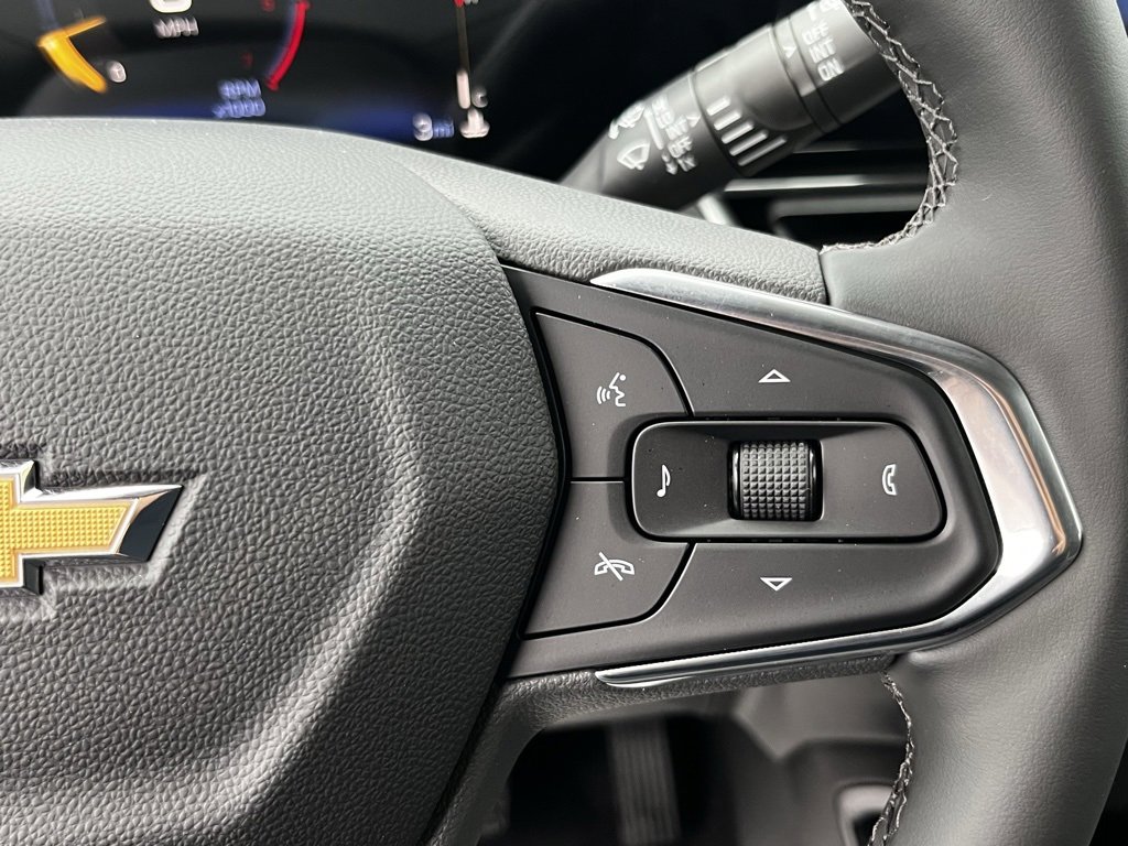 2026 Chevrolet Trailblazer LT photo 4