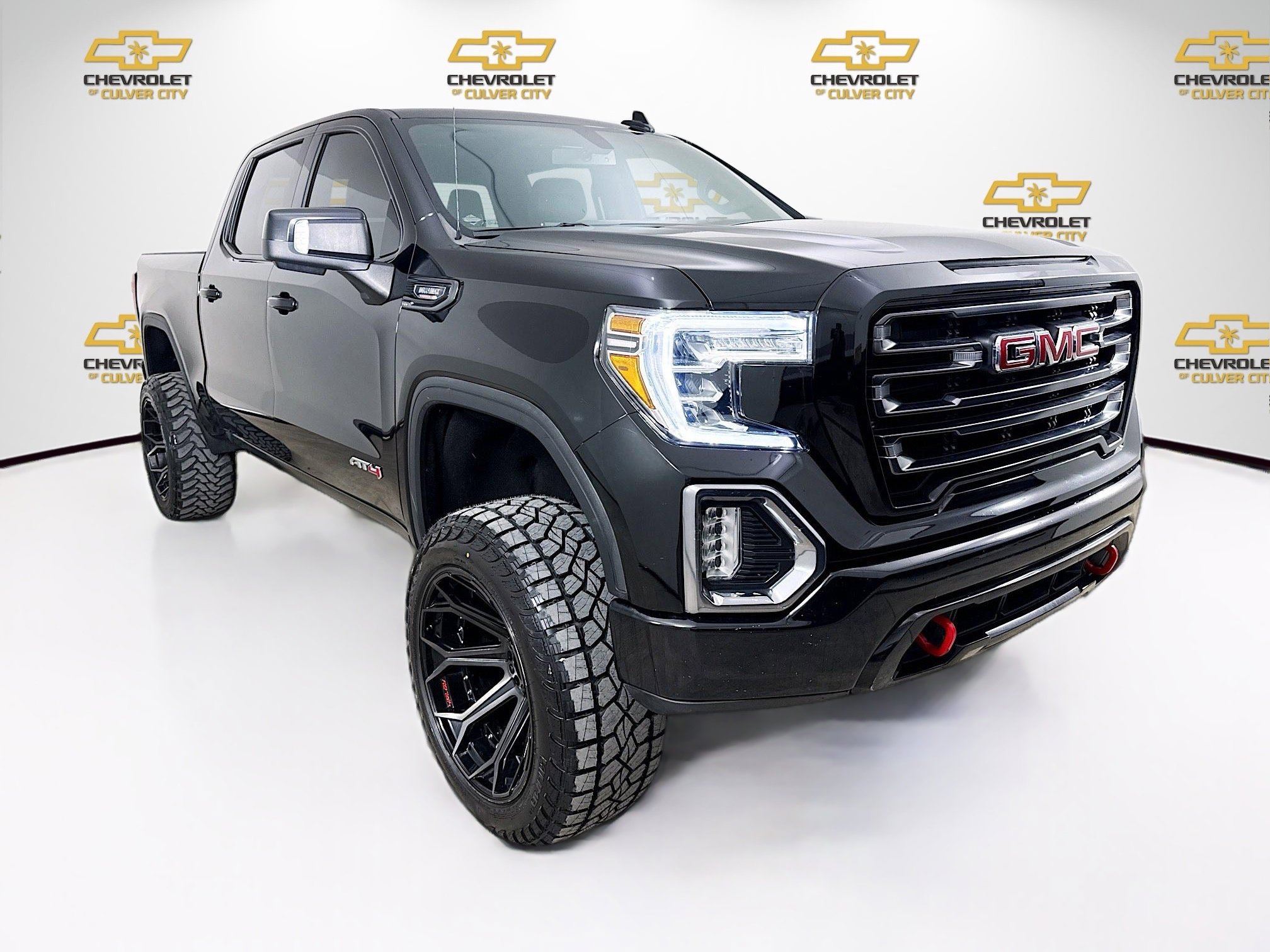 2021 GMC Sierra 1500 AT4's photo