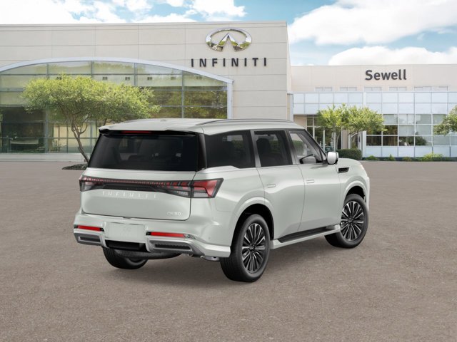 2026 Infiniti QX80 Luxe photo 5