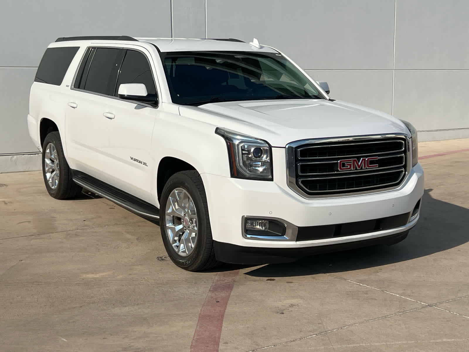 2016 Gmc Yukon XL SLT photo 3