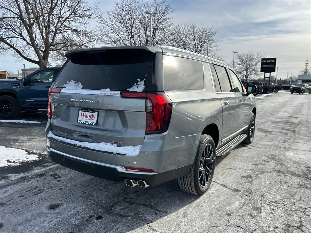 2026 GMC YUKON XL - Image 7