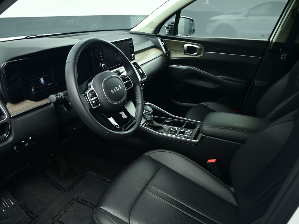 2023 Kia Sorento X-Line EX photo 10