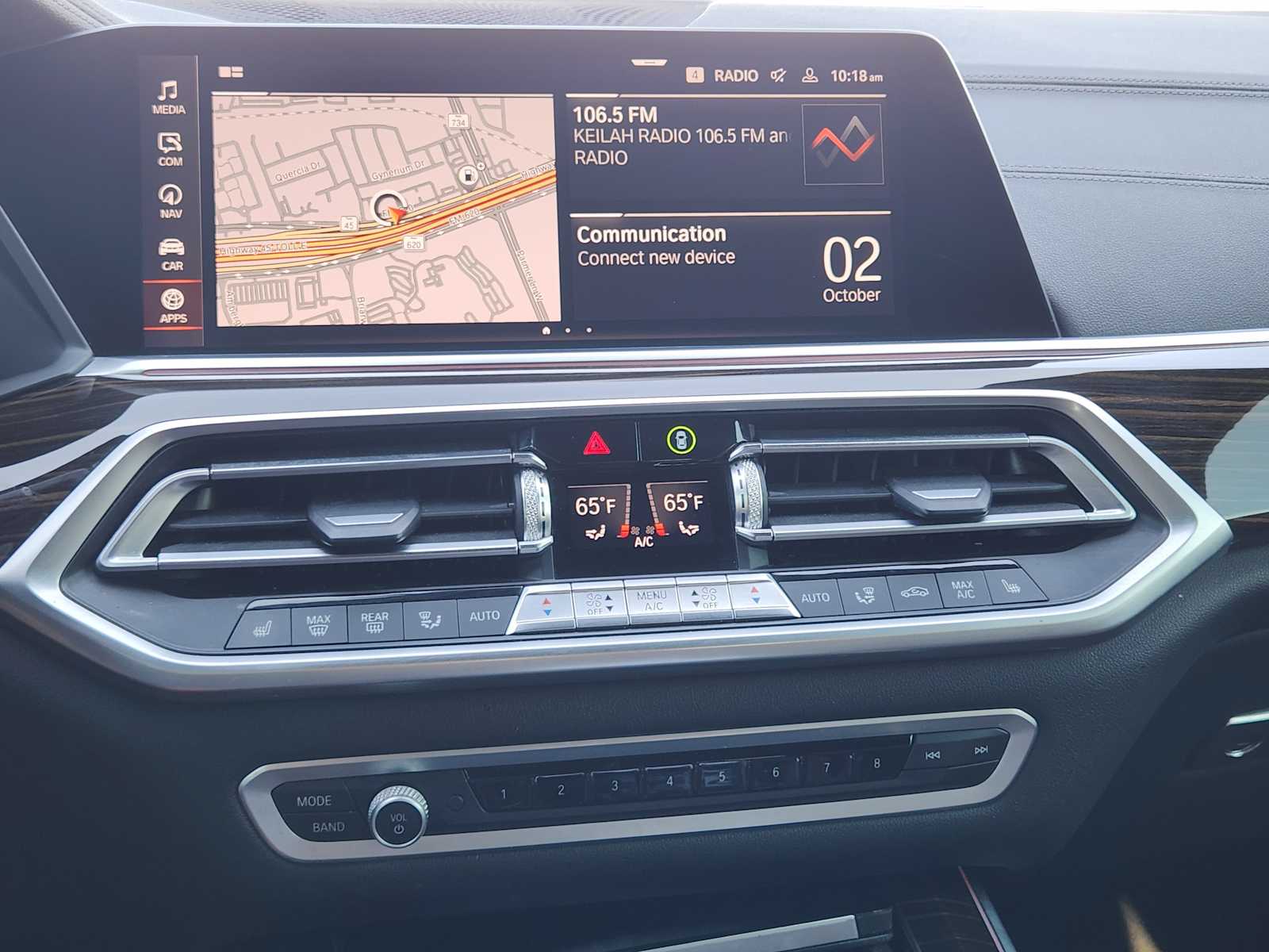2021 Bmw X5 xDrive40i photo 10