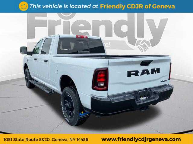 2025 Ram 3500 Tradesman photo 4