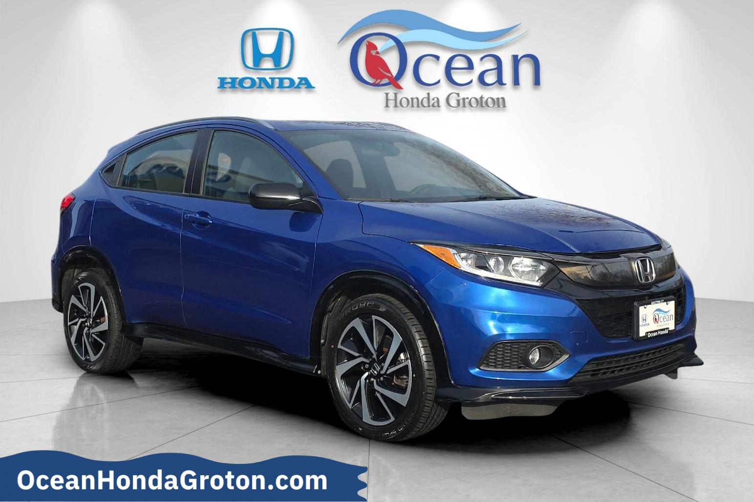 2019 Honda HR-V Sport's photo
