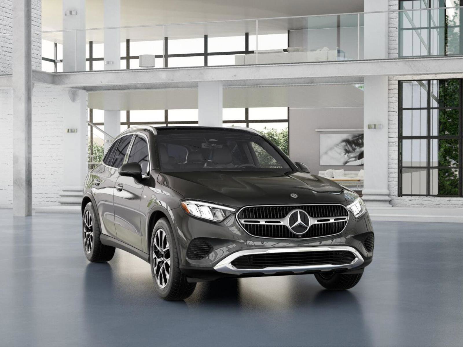 2025 Mercedes Benz GLC 350e 4MATIC photo 10