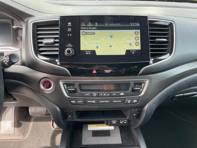 2022 Honda Pilot TrailSport photo 7
