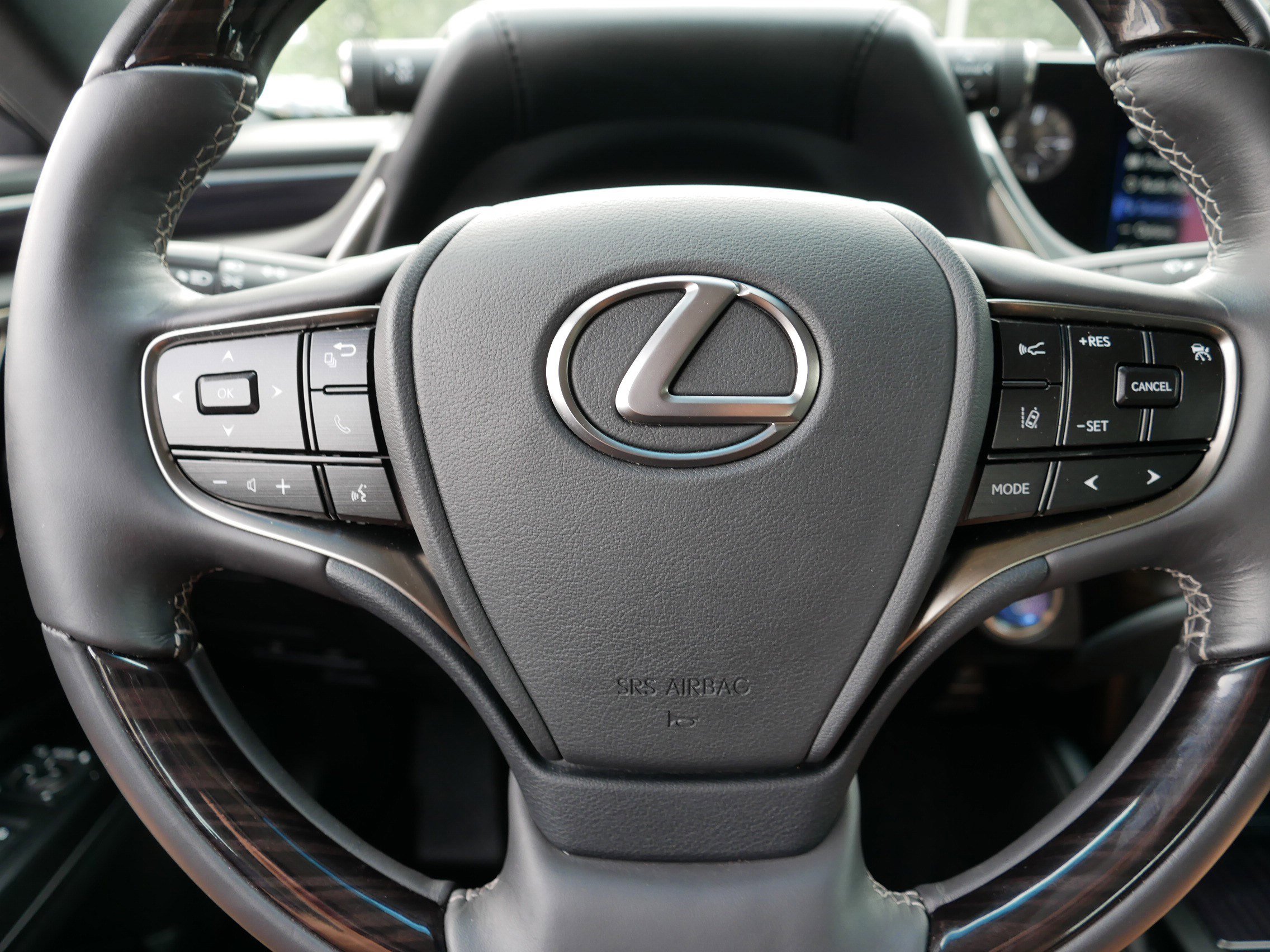 2021 Lexus ES 300h photo 23