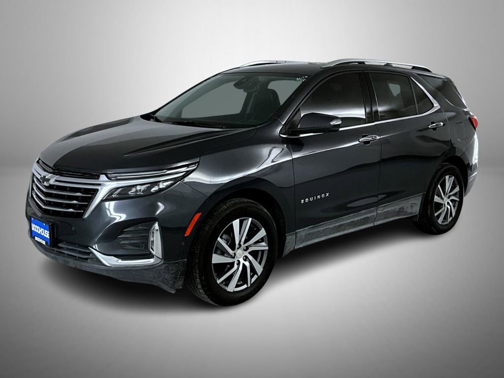 2022 Chevrolet Equinox Premier's photo