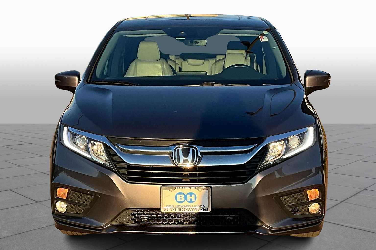 2019 Honda Odyssey EX-L photo 3