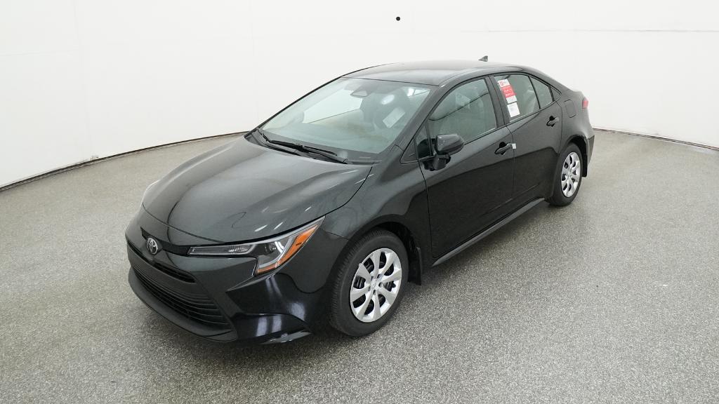 2026 Toyota Corolla LE's photo