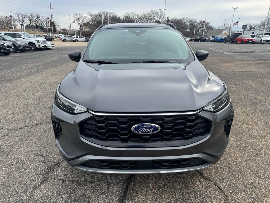 Used 2024 Ford Escape ST-Line with VIN 1FMCU9MN0RUB04100 for sale in Kansas City