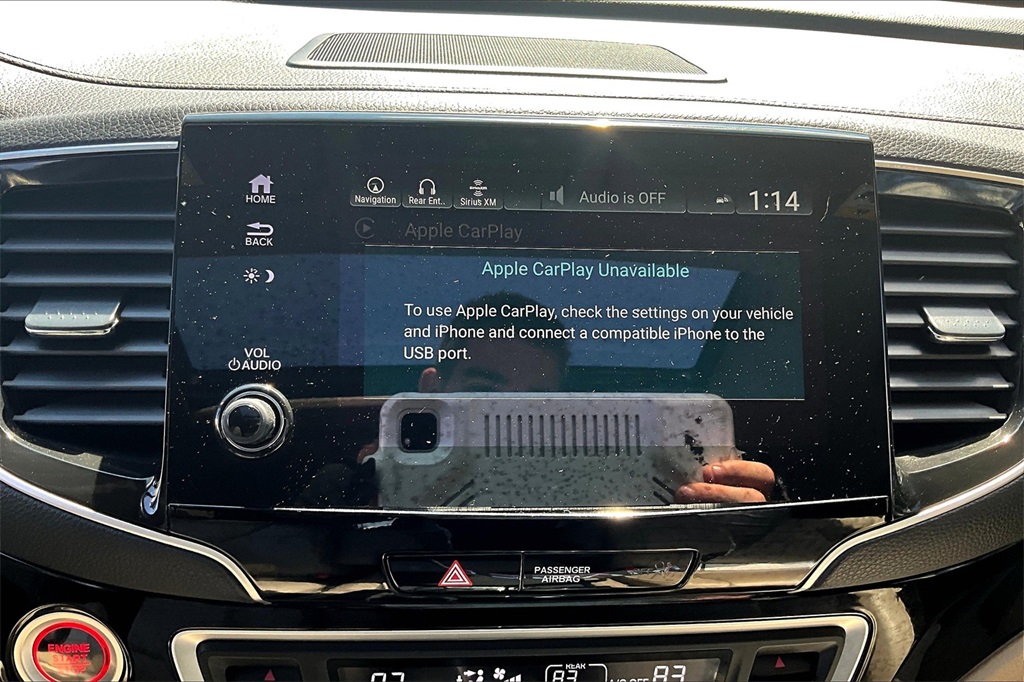 2021 Honda Pilot Touring photo 19