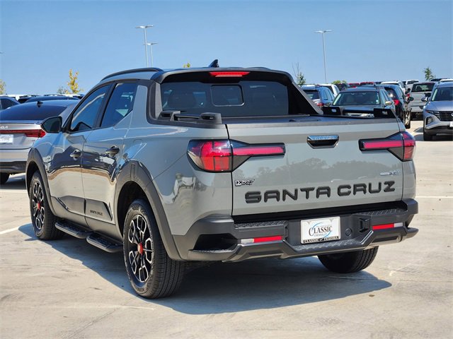 2024 Hyundai Santa Cruz XRT photo 5