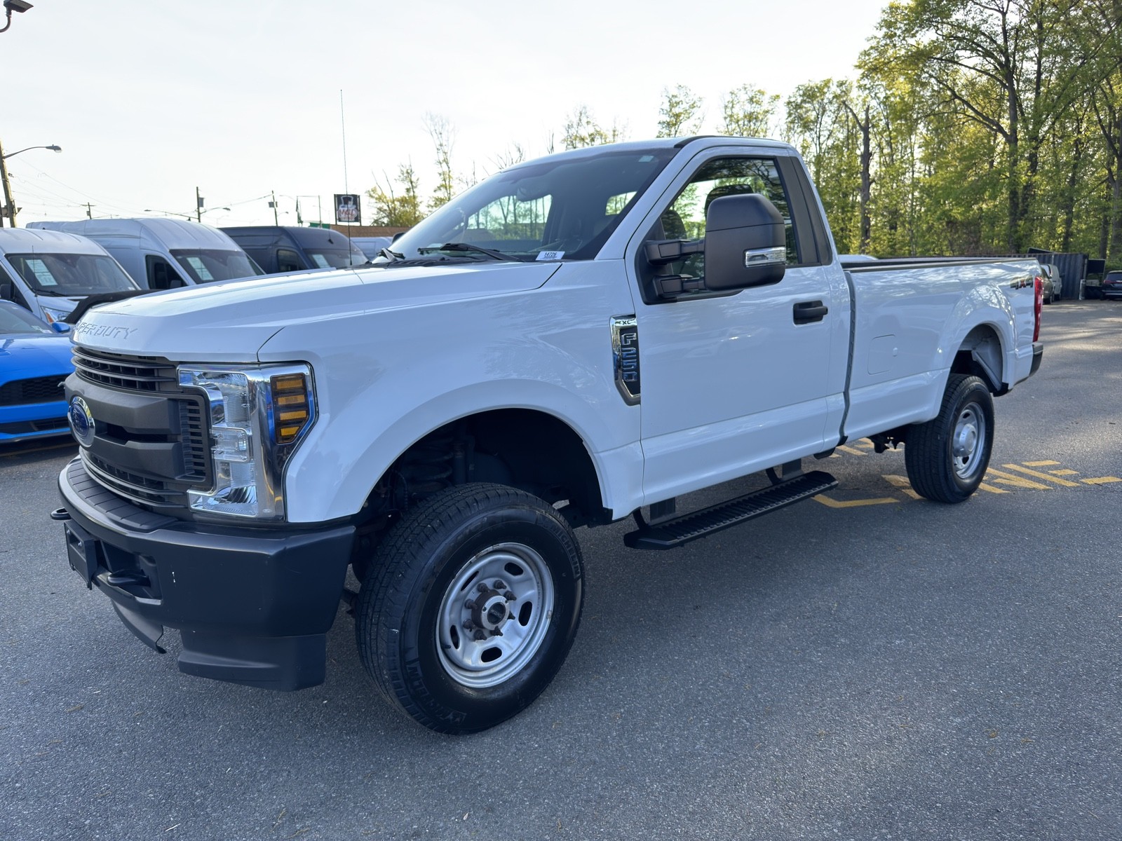 2019 Ford F-250 XL photo 3