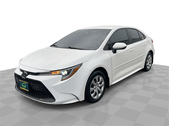 2022 Toyota Corolla LE's photo