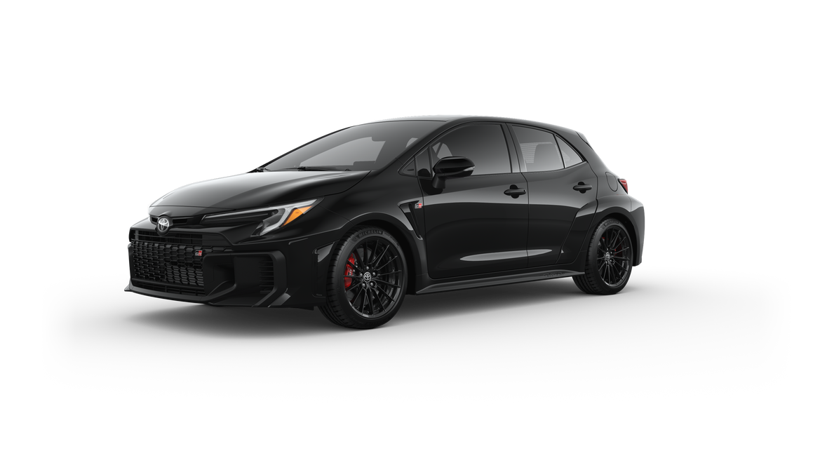 2025 Toyota Corolla GR Core photo 2