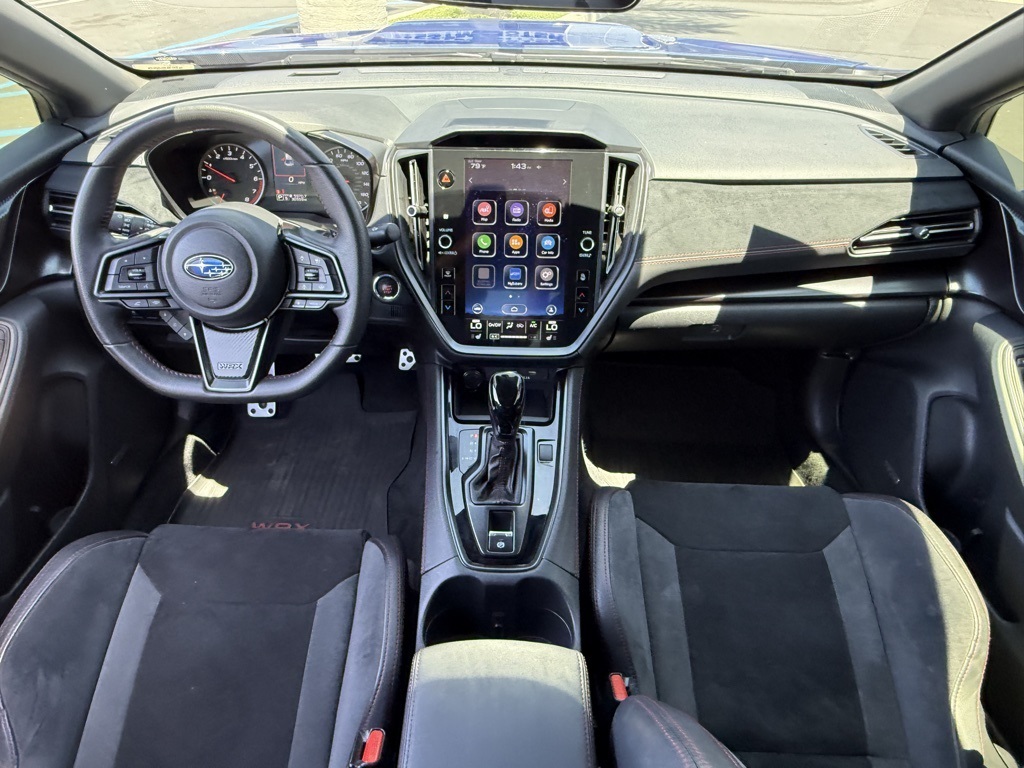 2022 Subaru WRX GT photo 26