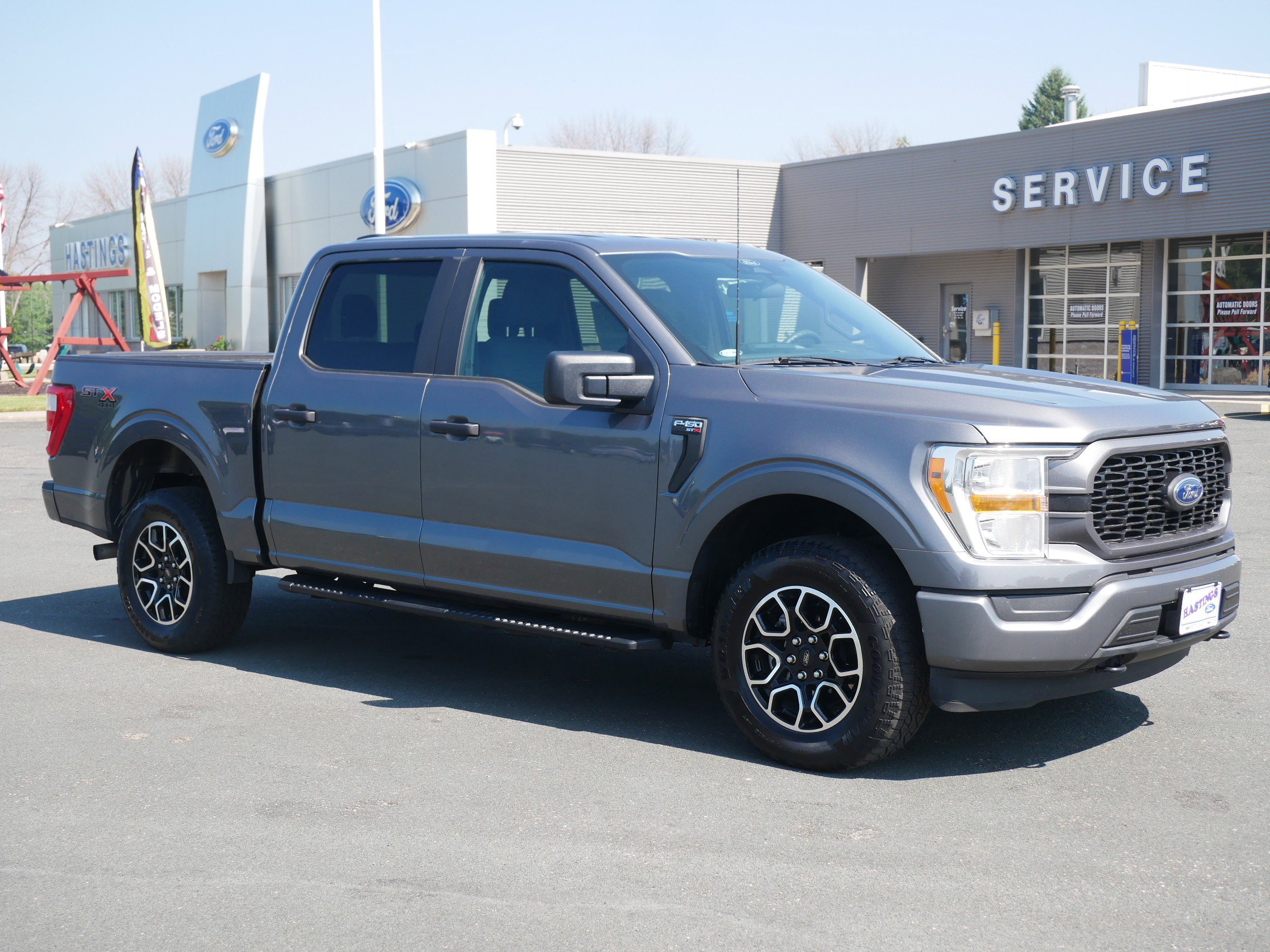 2022 Ford F-150 XL photo 6