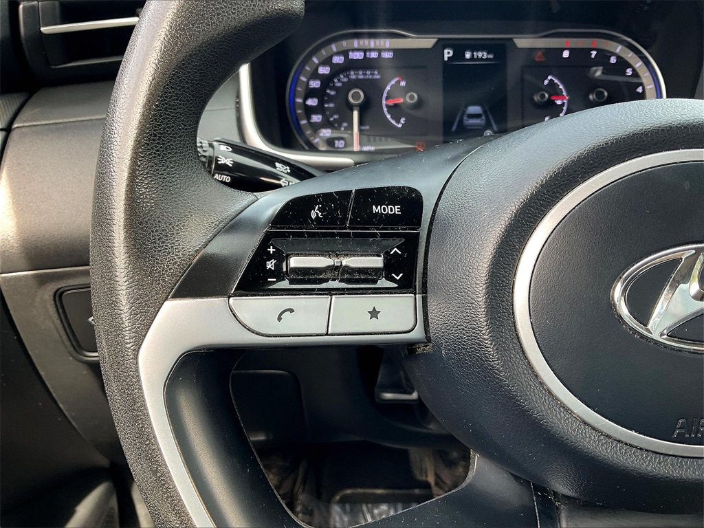 2023 Hyundai Tucson SEL photo 18