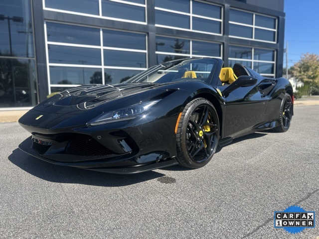 2023 Ferrari F8 Spider Base photo 20