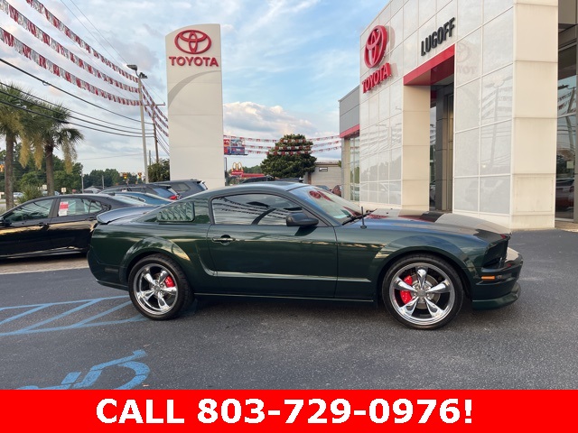 Used 2008 Ford Mustang GT Premium with VIN 1ZVHT82H285198426 for sale in Lugoff, SC